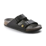 Sandal Birkenstock Arizona ESD Smal Svart 43