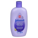 JOHNSON'S Bedtime Baby Lotion 13.6 Oz by Aveeno