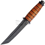 Taktinen veitsi Rough Rider Tanto Fixed Blade 1720 15.2cm