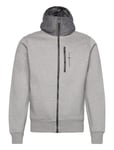 Sail Racing Bowman Insulated Zip Hood Grå