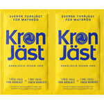 KronJäst Torrjäst för Matbröd 2x14g