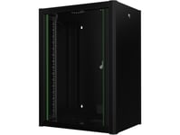 Lanview 19'' 16U Rack Wall Mount Pro