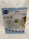 Vtech Digital Audio Baby Monitor With Night Light &Lullabies DM1211 Safe & Sound