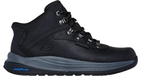 Skechers Men's Relaxed Fit: Slip-ins: Meroe - Pikeman - Waterproof Black, 44