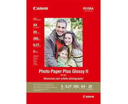 Canon Photo Paper Plus PP-201 A3 (20 Sheets)