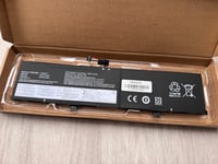 NY! Batteri Lenovo ThinkPad P1 Gen3 X1 Extreme Gen3 L19M4P71 5235mAh 80Wh