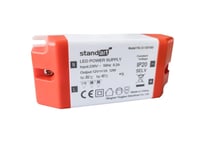 Standart Power Adapter Led 12W 1A 12V Dc Ip20