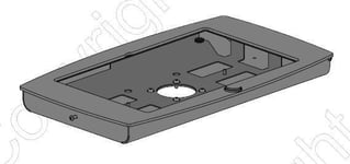 SpacePole A-Frame Bezel for Samsung