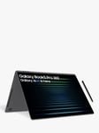 Samsung Galaxy Book5 Pro 360 Convertible Laptop, Intel Core Ultra 7 Processor, 16GB RAM, 512GB SSD, 16” 3K Touch Screen, Grey