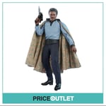 Hot Toys - Star Wars - Lando Calrissian 1/6th Scale Collectible Figure