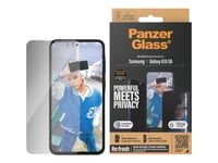 Panzerglass Privacy - Skärmskydd För Mobiltelefon - Ultrabred Passning - Glas - Med Sekretessfilter - För Samsung Galaxy A35