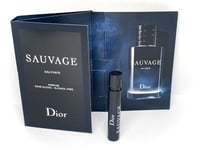 DIOR SAUVAGE EAU FORTE PARFUM 1ml WITHOUT ALCOHOL SAMPLE SPRAY