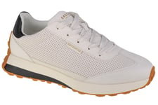 sneakers Femme, Skechers Gusto - Wind-O, Blanc