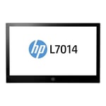 Ecran HP L7014 Retail Monitor - 14" - TN - 1366 x 768 - 200 cd/m² - DisplayPort