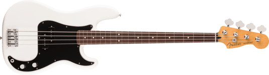 Fender Player II Precision Bass RW Polar White