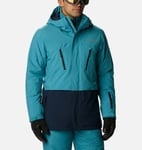 Veste de ski imperméable aerial ascender ii - homme