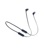 JBL Tune 125BT Wireless In-Ear Headphones - Blue