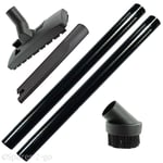 Hoover Rods Tool Kit Nozzle Attachment Brush Pipe Tubes for AEG Vacuum 32mm