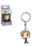 Funko POP! Keychain: BTS - Dynamite - V Novelty Keyring - Collectable Mini Figure - Stocking Filler - Gift Idea - Official Merchandise - Music Fans - Backpack Decor