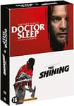 coffret 2 films : shining ; doctor sleep