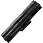 Batterie pour ordinateur portable SONY VAIO VGN-FW35F/B - Ste francaise -