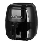 EMERIO - Smart Fryer 4,2 liter Svart