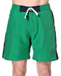 Jack and Jones Tech Men's Infant Board Shorts - Jelly Bean, X-Large