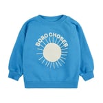 Bobo Choses Baby Sun Sweatshirt Turquoise | Blå | 9 months