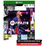 Jeu Xbox One Fifa 21