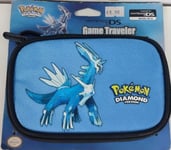 Official Nintendo DS Pokemon Diamond Dialga Game Traveler P810 Bag