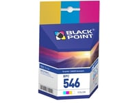 Black Point Bpc546, Färgbaserat Bläck, 9 Ml, 220 Sidor, 1 Styck