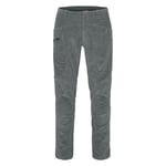 Elevenate M Après Cord Pants Gray Green