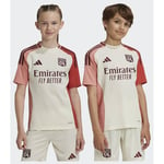 adidas Olympique Lyonnais 24/25 Third Jersey Kids, storlek 128 cm