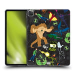 OFFICIAL BEN 10: ALIEN FORCE GRAPHICS SOFT GEL CASE FOR APPLE SAMSUNG KINDLE