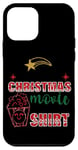 iPhone 12 mini This Is My Christmas Movie Watching Shirt Case