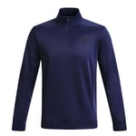 Under Armour Mens Armour Fleece 1/4 Zip Golf Sweater Pullover