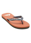 Quiksilver Men's Molokai Core Sandal, red 3, 8 UK