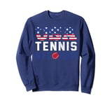 USA Tennis US New York 2018 Open T-Shirt Men Women Kids Sweatshirt