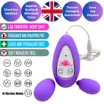 Remote Control Wearable Bullet Egg Vibrator G-Spot Massager Adult Women Sex Toys