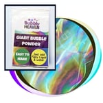 Makes 5L Giant Bubble Solution - Magic Powder Mixture - Big Refill Liquid Juice