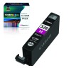 Tonerweb Canon Blekkpatron Magenta CLI-526M (9 ml) - Erstatter 4542B001 25262C-4542B001 Inktank : C-526M