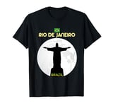 Rio de Janeiro Christ the Redeemer Cristo Redentor Brazil T-Shirt