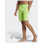 adidas 3-stripes Swim Shorts 8-inch, storlek X-Large