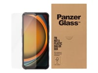 Panzerglass - Skärmskydd För Mobiltelefon - Ultrabred Passning - Glas - För Samsung Galaxy Xcover7