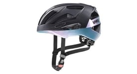 Casque unisexe uvex gravel x irise noir