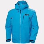 Helly Hansen Herr Odin 9 Worlds 3.0 Skaljacka Blå XL