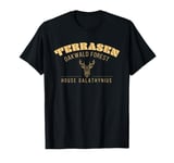 Throne of Glass - The Thirteen for Terrasen T-Shirt