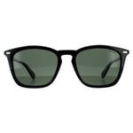 Oval Black Smoke Gradient SF727S Sunglasses