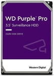 Western Digital 10TB WD101PURP Purple Pro 7200 SA3