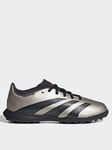 Adidas Junior Predator League Astro Turf Football Boot - Gold